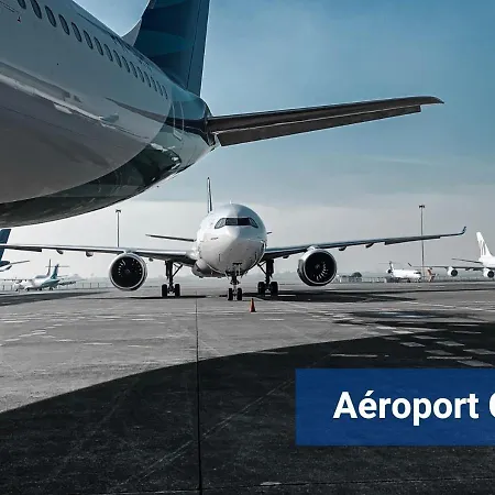 Lejlighed Le Velvet Proche Aeroport Cdg I Paris I Asterix