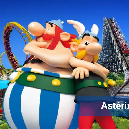 Le Velvet Proche Aeroport Cdg I Paris I Asterix Moussy-le-Vieux